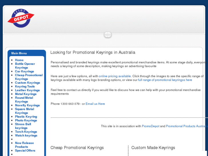 www.promotionalkeyringsaustralia.com.au