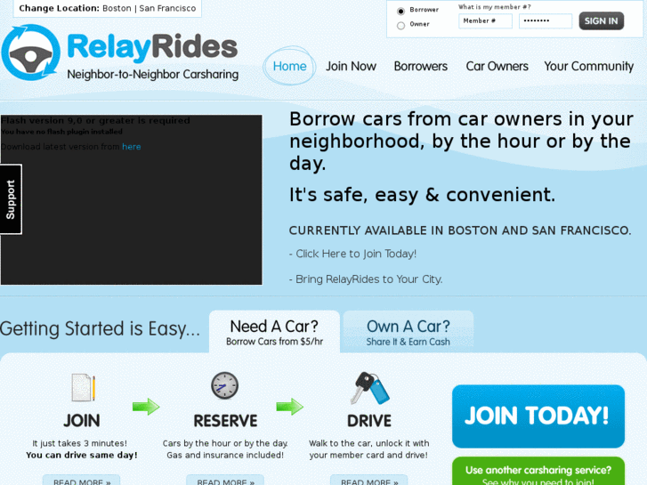 www.relayrides.com