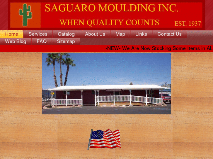 www.saguaromolding.com