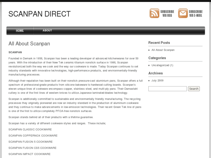 www.scanpandirect.com