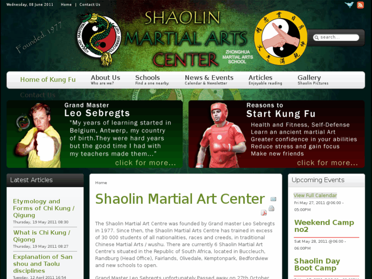 www.shaolin.co.za