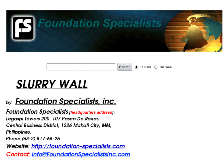 www.slurrywall.info