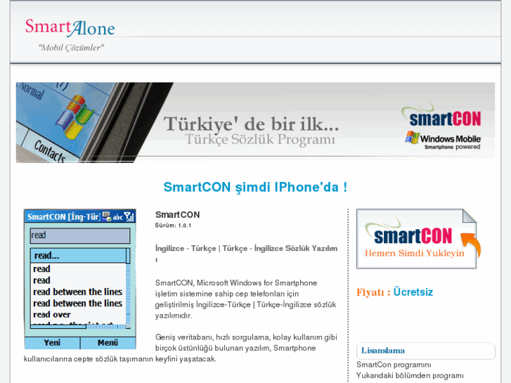 www.smartalone.com