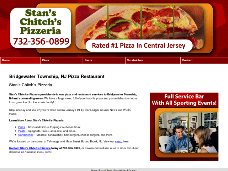 www.stanschitchspizzeria.com