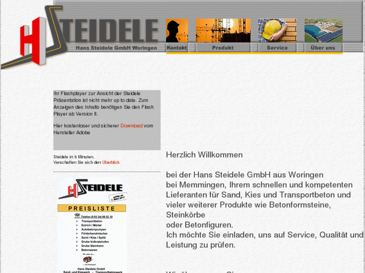 www.steidelegmbh.de