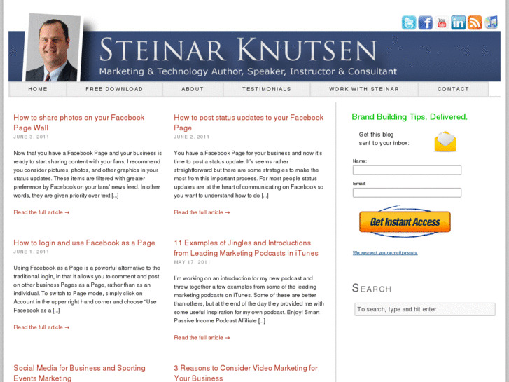 www.steinarknutsen.com