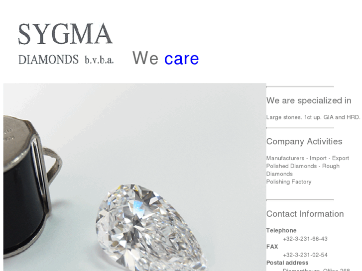 www.sygmadiamonds.com