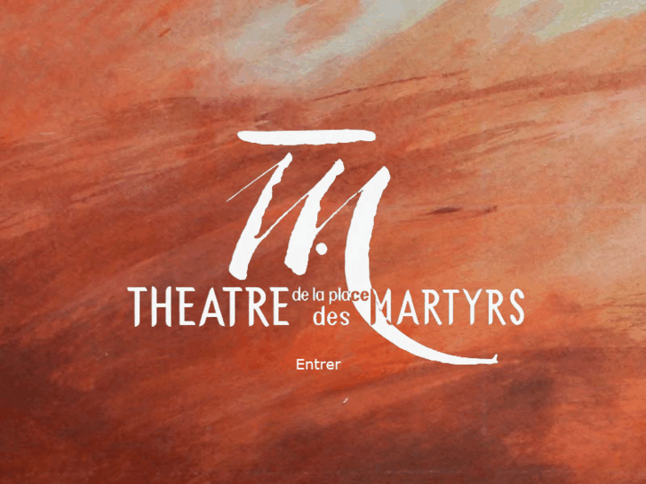 www.theatredesmartyrs.be