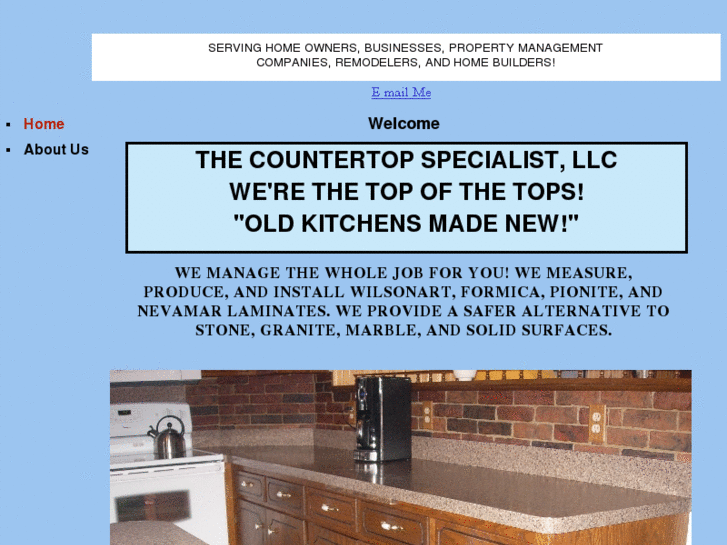 www.thecountertopspecialist.com