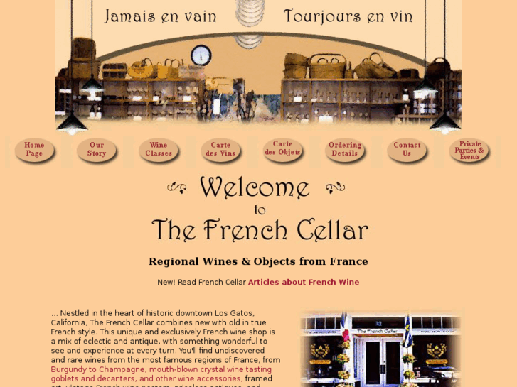 www.thefrenchcellar.com