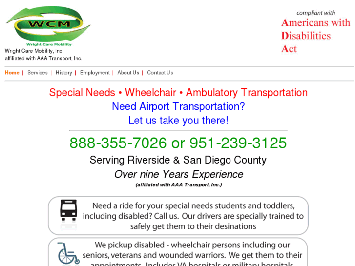 www.thewrightcaremobility.com