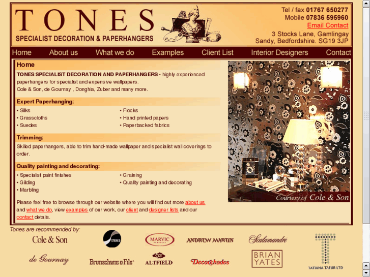 www.tones-specialist-paperhanging.com