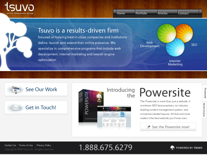 www.tsuvo.net