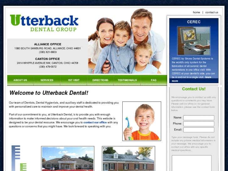 www.utterbackdental.com