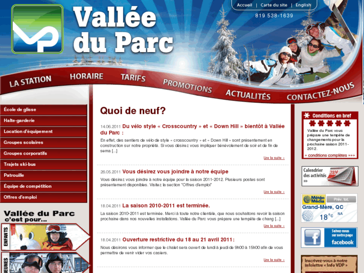 www.valleeduparc.com