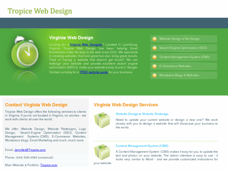 www.virginiawebdesign.net