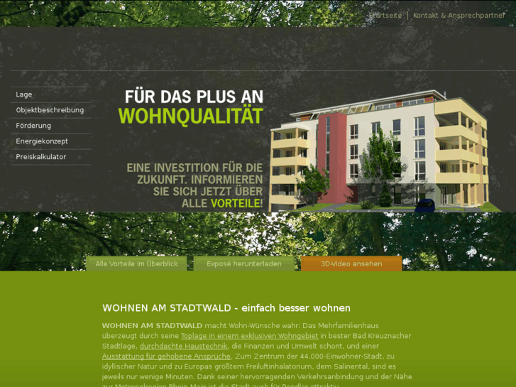 www.wohnenamstadtwald.de