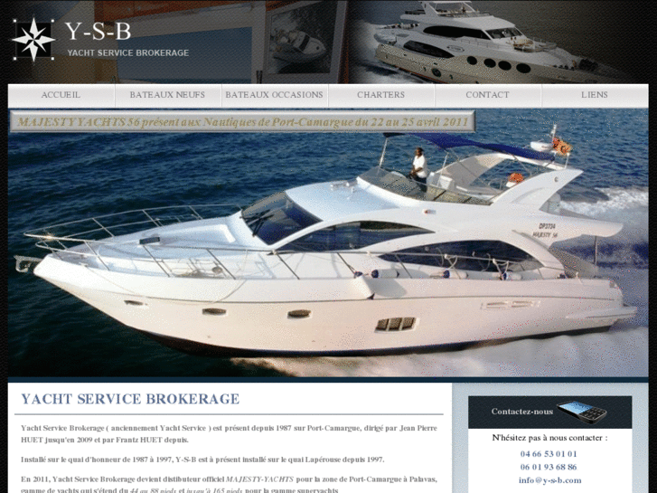 www.yachtservicebrokerage.com