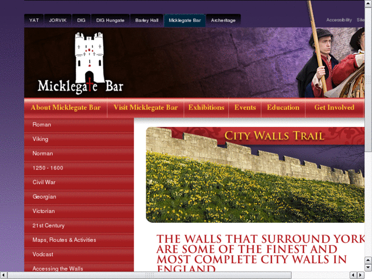 www.yorkcitywalls.co.uk