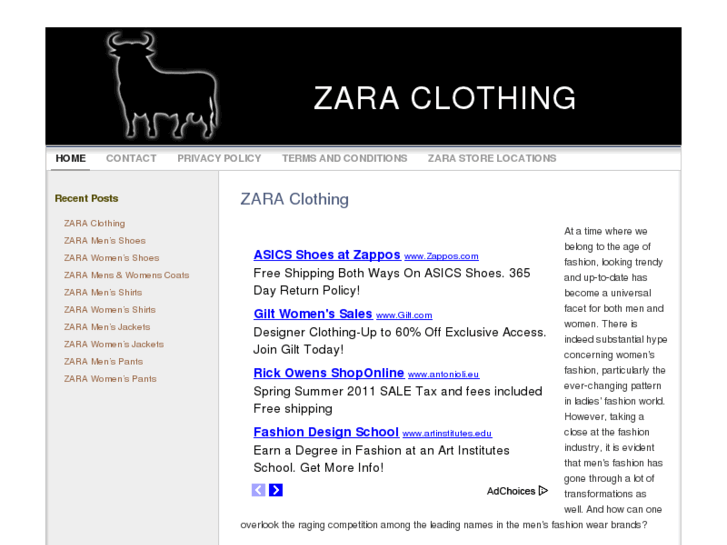 www.zara-clothing.com