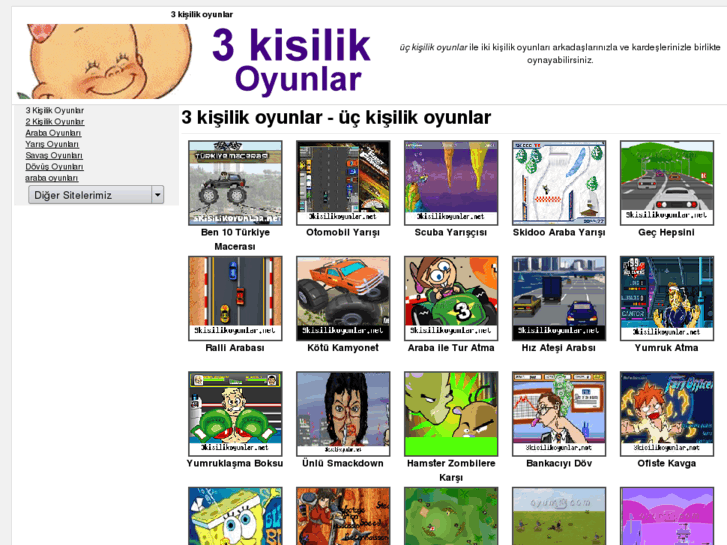 www.3kisilikoyunlar.net