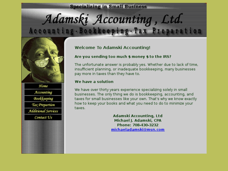 www.adamskiaccounting.com