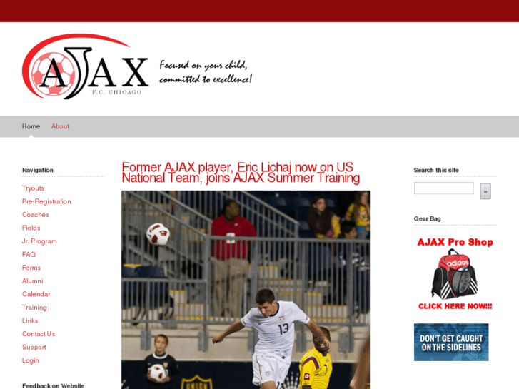 www.ajaxfc.org