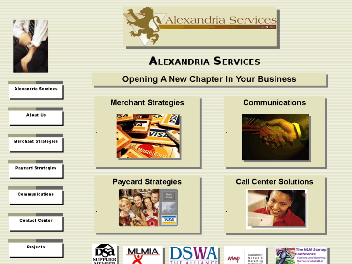 www.alexandriaservices.com