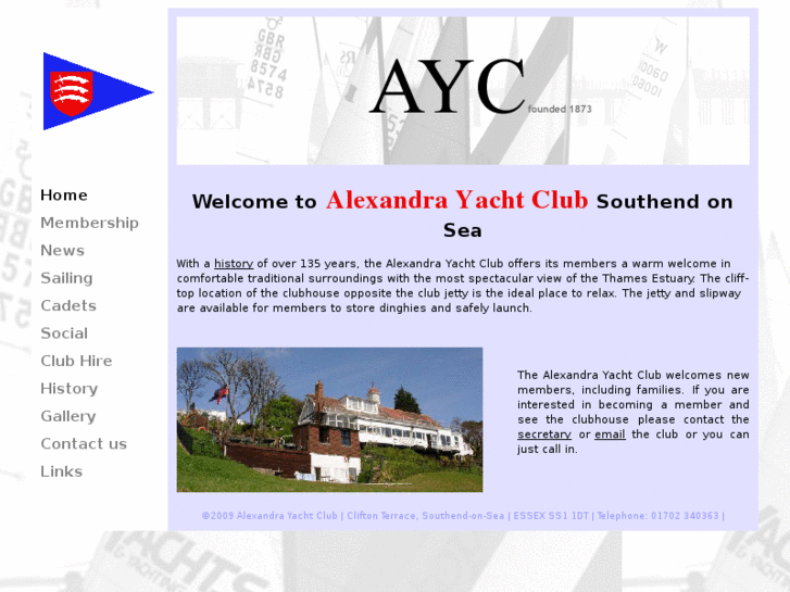 www.alexyachtclub.co.uk