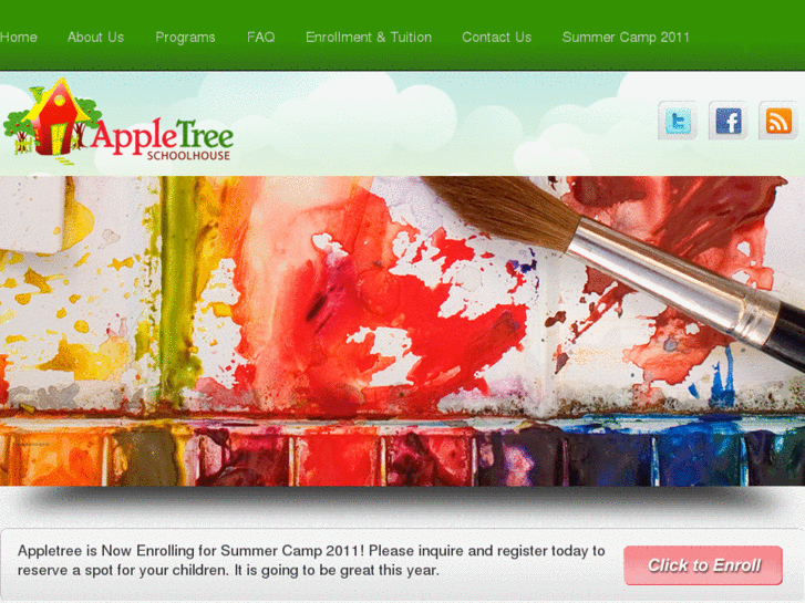 www.appletreeschoolhouse.com