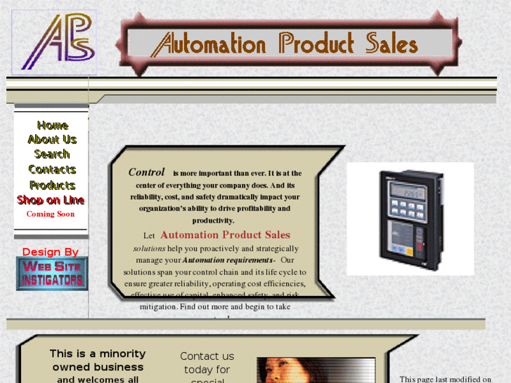 www.automationproductsales.com