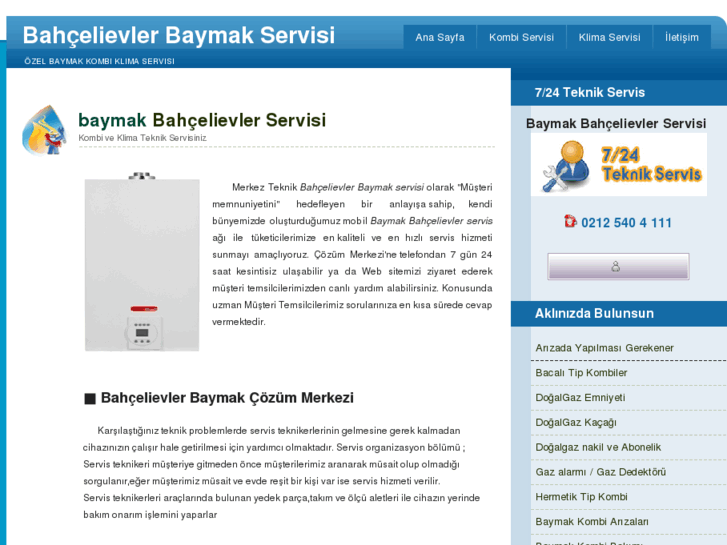 www.bahcelievlerbaymakservis.com