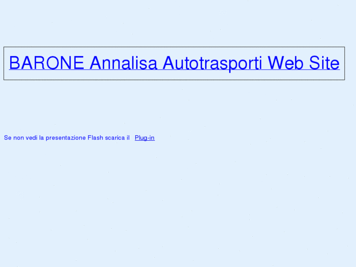 www.baroneautotrasporti.com