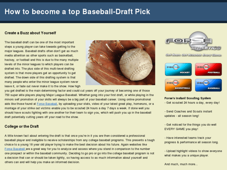 www.baseball-draft.net