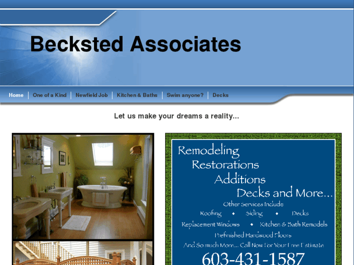 www.beckstedassociates.com