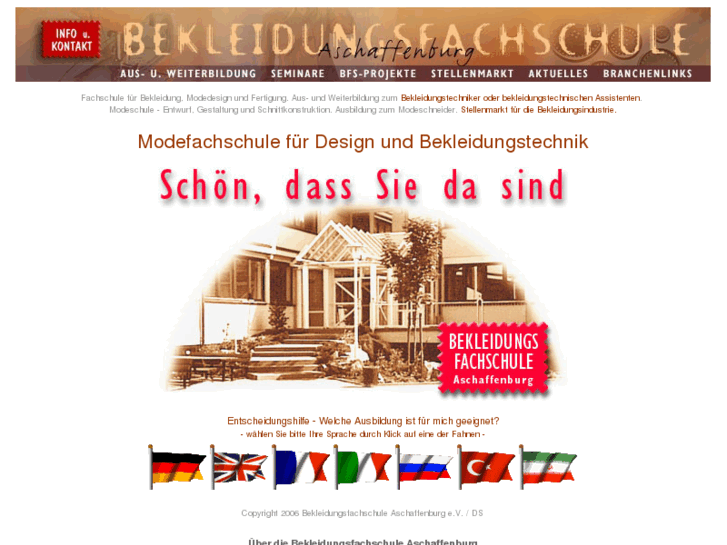 www.bekleidungsfachschule.com