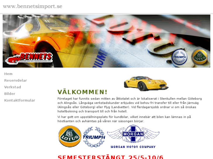 www.bennetsimport.se