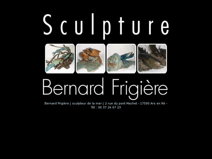 www.bernardfrigiere.com