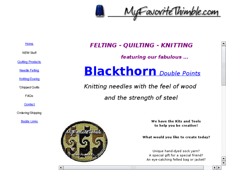 www.blackthornneedles.com