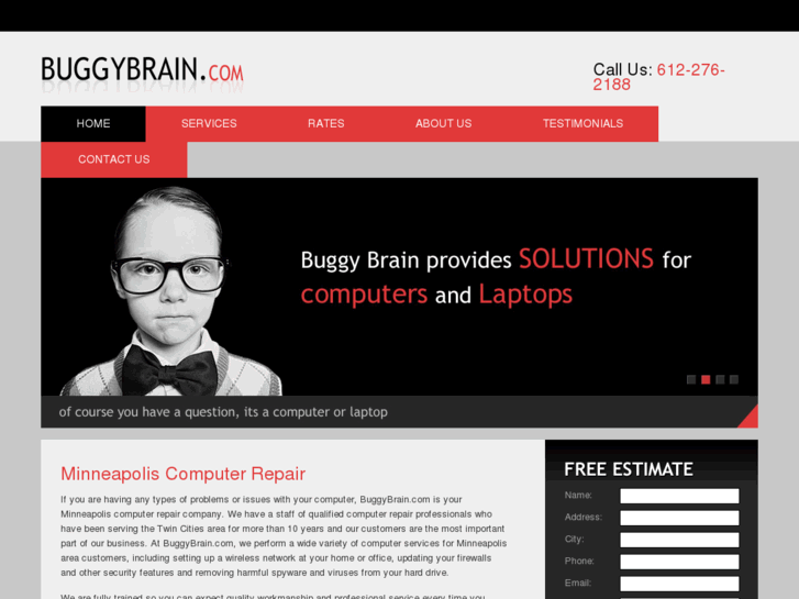 www.buggybrain.com