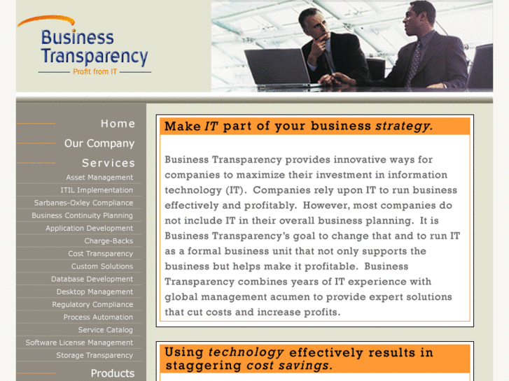 www.businesstransparency.com
