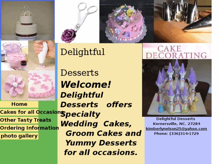 www.cakesbykimberly.com