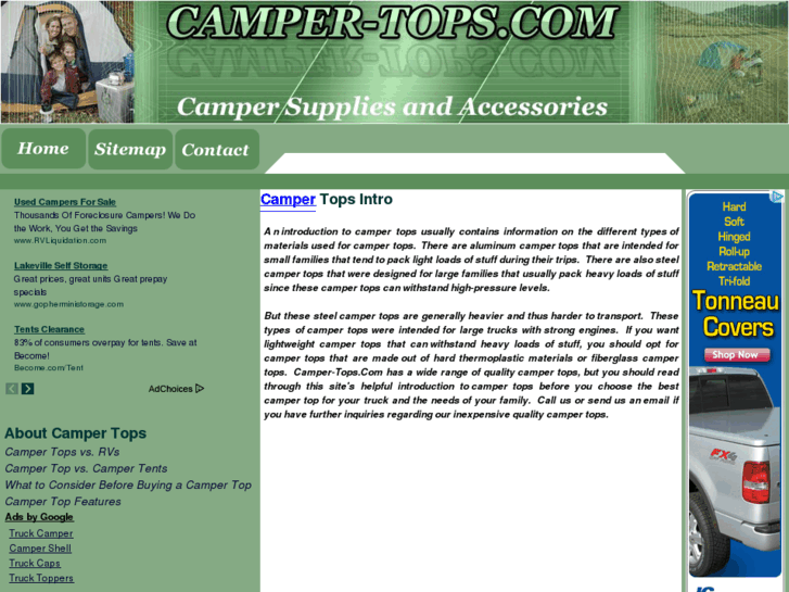 www.camper-tops.com