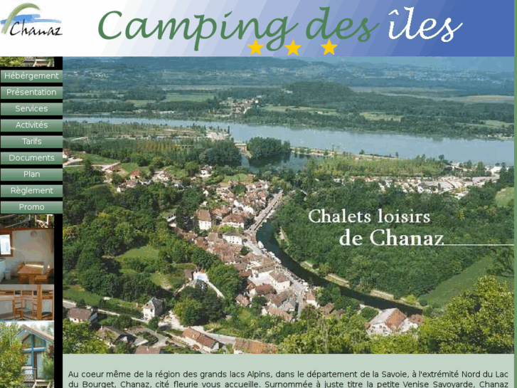 www.campingchanaz.com