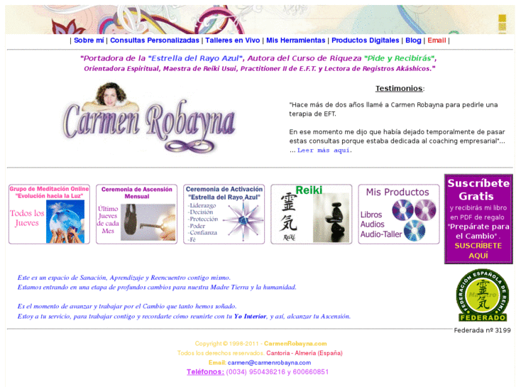 www.carmenrobayna.com