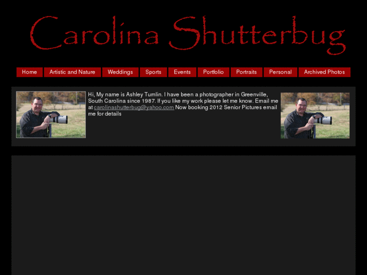 www.carolinashutterbug.com