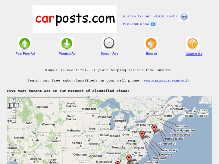 www.carposts.com