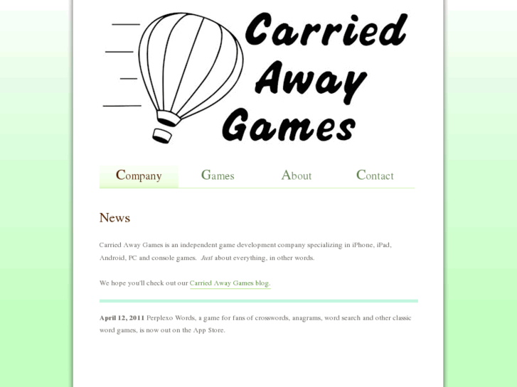 www.carriedawaygames.com