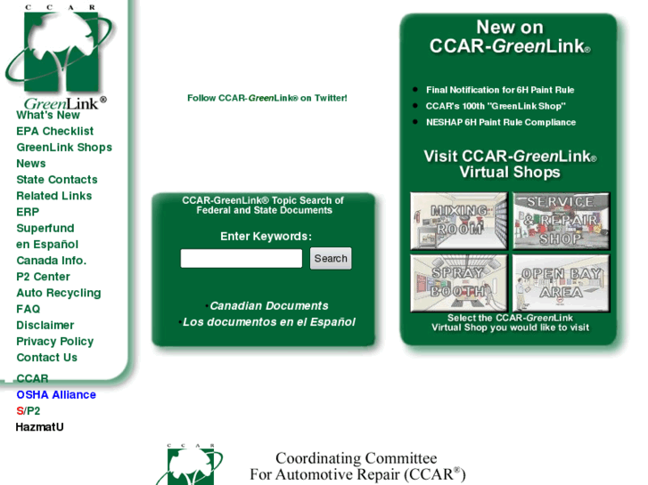 www.ccar-greenlink.org