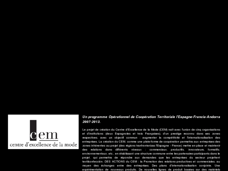 www.cem-mode.org
